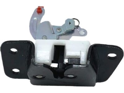 Hyundai 81230-26000 Tail Gate Latch Assembly