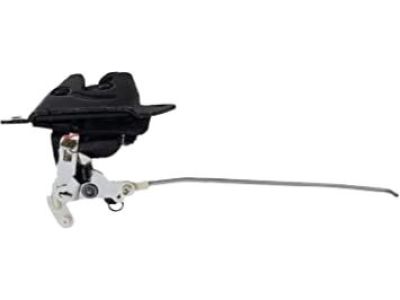 Hyundai 81230-26000 Tail Gate Latch Assembly