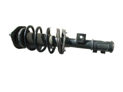 Hyundai 54651-3X140 Strut Assembly, Front, Left