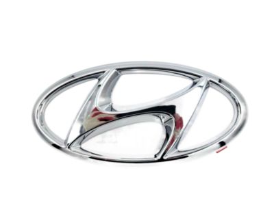 Hyundai 86300-S8000 Symbol Mark Emblem