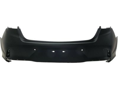 Hyundai 86610-C2710 Rear Bumper Cover