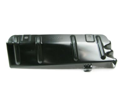 Hyundai 86622-4D000 Bracket Assembly-Rear Bumper Lip, RH