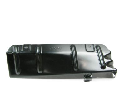 Hyundai 86622-4D000 Bracket Assembly-Rear Bumper Lip, RH