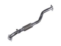 OEM 2007 Hyundai Tiburon Front Exhaust Pipe - 28610-2C365