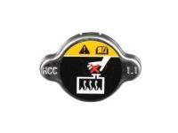 OEM 2020 Kia Cadenza Cap Assembly-Radiator - 25330B1000