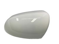 OEM Hyundai Rear View Mirror Scalp, Left, Exterior - 87616-D3000