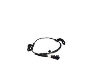 OEM 2012 Hyundai Genesis Coupe Cable Assembly-ABS.EXT, LH - 59810-2M000