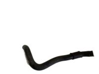 OEM 2005 Hyundai Tucson Hose-Radiator, Upper - 25411-2E100