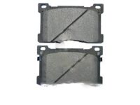 OEM Hyundai Equus Front Disc Brake Pad Kit - 58101-3NA80