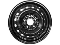 OEM 2011 Hyundai Elantra Inch Steel Wheel - 52910-2H060