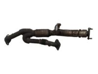 OEM Hyundai Front Exhaust Pipe - 28610-3K830