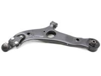 OEM Hyundai Arm Complete-Front Lower, LH - 54500-3S200