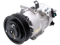 OEM 2017 Hyundai Tucson Compressor Assembly - 97701-D3200