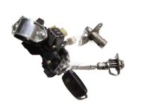 OEM 2016 Hyundai Sonata Key Sub Set-Steering Lock - 81900-C1B00