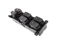 OEM Hyundai Power Window Main Switch Assembly - 93570-3K600