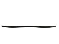 OEM 2017 Hyundai Elantra Weatherstrip-Hood - 86430-F2000