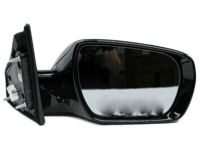 OEM 2015 Hyundai Santa Fe Sport Mirror Assembly-Outside Rear View, RH - 87620-4Z011