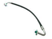 OEM 2003 Hyundai Elantra Hose-Cooler Line Suction - 97763-2D100