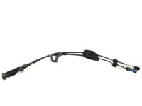 OEM Hyundai Veloster Manual Transmission Lever Cable Assembly - 43794-2V300