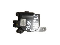 OEM 2011 Hyundai Equus Heater System Actuator Assembly, Left - 97160-3M000