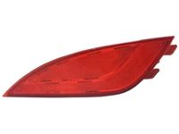 OEM 2013 Hyundai Tucson Lamp Assembly-Rear Reflex Reflector, RH - 92406-2S100