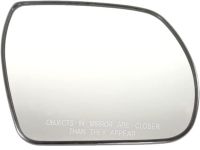OEM 2009 Hyundai Veracruz Mirror & Holder-Outside Rear, RH - 87621-3J310