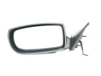 OEM 2012 Hyundai Genesis Coupe Mirror Assembly-Outside Rear View, LH - 87610-2M130