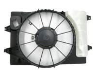 OEM Hyundai Elantra GT SHROUD-Radiator - 25350-F2000