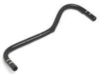 OEM Hyundai Tiburon Bar-Rear Stabilizer - 55511-2C100