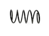 OEM Hyundai Tiburon Spring-Front - 54630-2C020