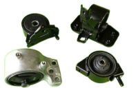 OEM Hyundai Transaxle Mounting Bracket Assembly - 21830-29100