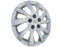 OEM 2012 Hyundai Elantra Wheel Hub Cap Assembly - 52960-3X100