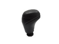 OEM Hyundai Knob Assembly-Gear Shift Lever - 46720-38100