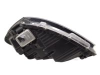 OEM Hyundai Equus Equus Passenger Side Headlight - 92102-3N231