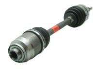 OEM 2005 Hyundai Tucson Shaft Assembly-Drive, RH - 49500-2E950