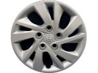 OEM 2020 Hyundai Elantra Wheel Hub Cap Assembly - 52960-F2000