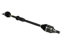 OEM 2017 Hyundai Elantra Shaft Assembly-Drive, RH - 49501-F3050