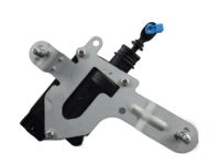 OEM Hyundai Santa Fe Tailgate Actuator - 95750-2B000