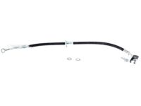 OEM Hyundai Accent Hose-Brake Front, RH - 58732-1E000