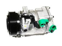OEM 2012 Kia Optima Air Conditioner Compressor Assembly - 977014R000