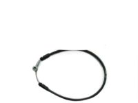 OEM Hyundai Santa Fe Sport Cable Assembly-Hood Latch Release - 81190-2W100