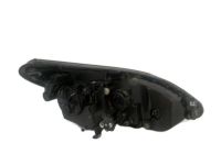 OEM Hyundai Equus Headlamp Assembly, Left - 92101-3N230