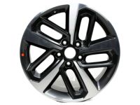 OEM 2019 Hyundai Kona Electric Wheel Alloy - 52910-J9300