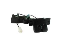 OEM Hyundai Tail Gate Latch Assembly - 81230-2C000