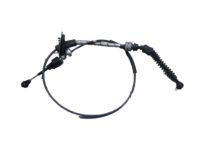 OEM 2012 Hyundai Sonata Automatic Transmission Cable Assembly - 46790-3Q200