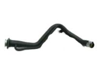 OEM 2008 Hyundai Elantra Hose-Fuel Filler Neck - 31036-2H500