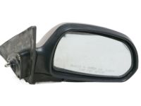 OEM 2007 Hyundai Elantra Mirror & Holder-Outside Rear, RH - 87621-2H520