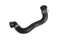 OEM 2013 Hyundai Genesis Coupe Hose Assembly-Radaator, Lower - 25415-2M500