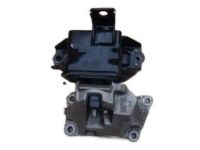 OEM Hyundai Tucson Transaxle Mounting Bracket Assembly - 21830-D3800