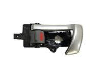 OEM 2010 Hyundai Santa Fe Interior Door Handle Assembly, Left - 82610-2B010-RAS